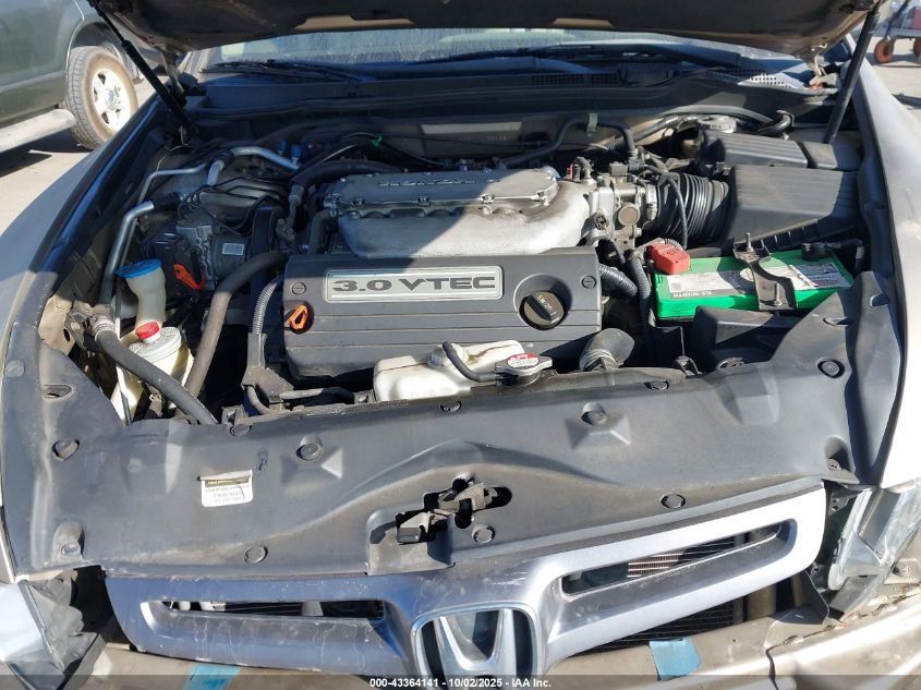 2004 Honda Accord 3.0 Ex VIN: 1HGCM66514A022968 Lot: 43364141