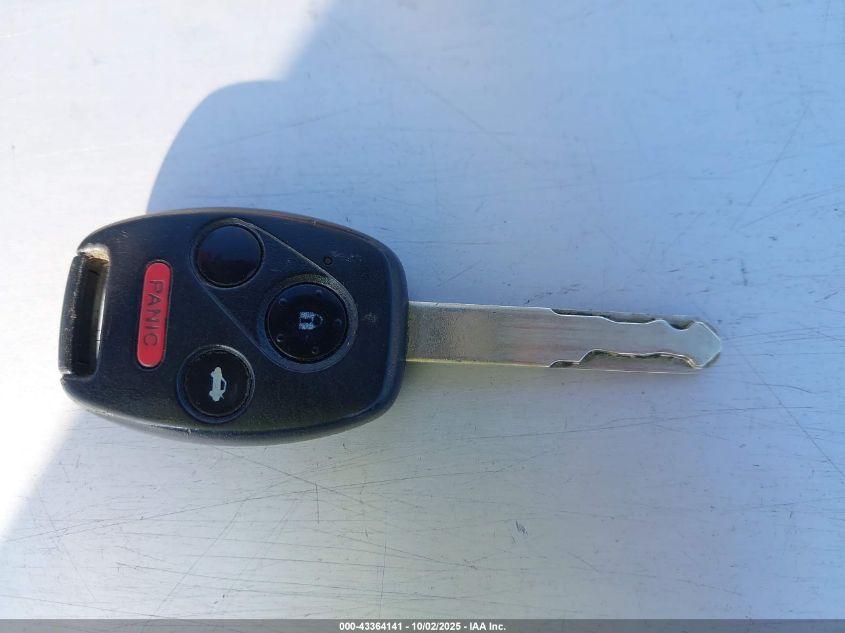 2004 Honda Accord 3.0 Ex VIN: 1HGCM66514A022968 Lot: 43364141