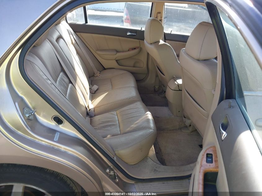 2004 Honda Accord 3.0 Ex VIN: 1HGCM66514A022968 Lot: 43364141