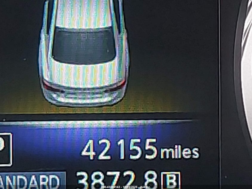 2017 Infiniti Q50 3.0T Premium VIN: JN1EV7AR6HM836898 Lot: 43364143