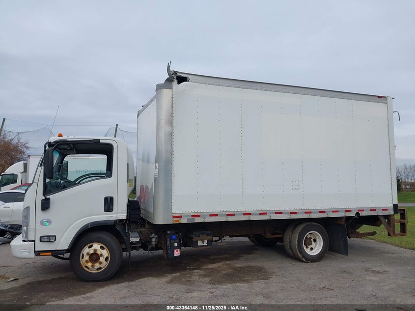2019 Isuzu Npr Hd VIN: JALC4W168K7008251 Lot: 43364148
