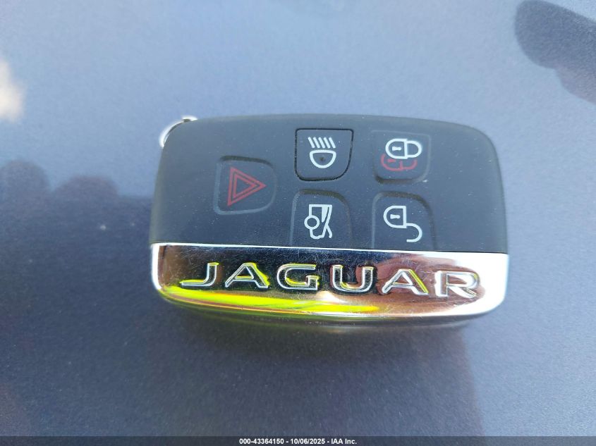 2012 Jaguar Xj VIN: SAJWA1CB5CLV33038 Lot: 43364150