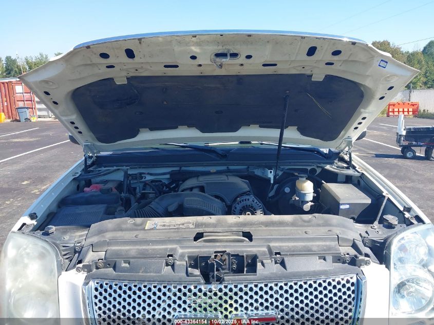 2009 GMC Yukon Denali VIN: 1GKFC03219R198650 Lot: 43364154