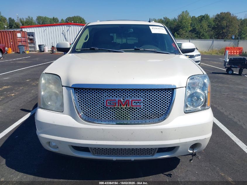 2009 GMC Yukon Denali VIN: 1GKFC03219R198650 Lot: 43364154