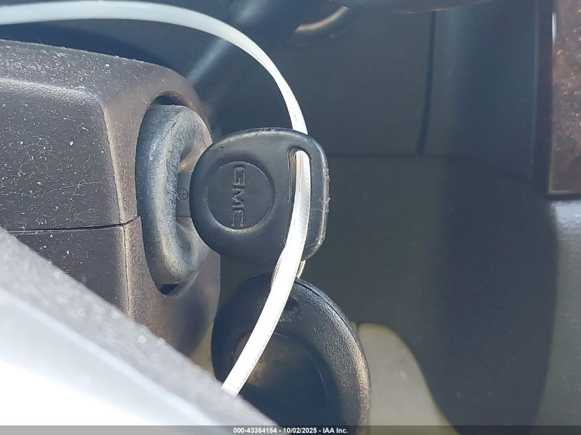 2009 GMC Yukon Denali VIN: 1GKFC03219R198650 Lot: 43364154