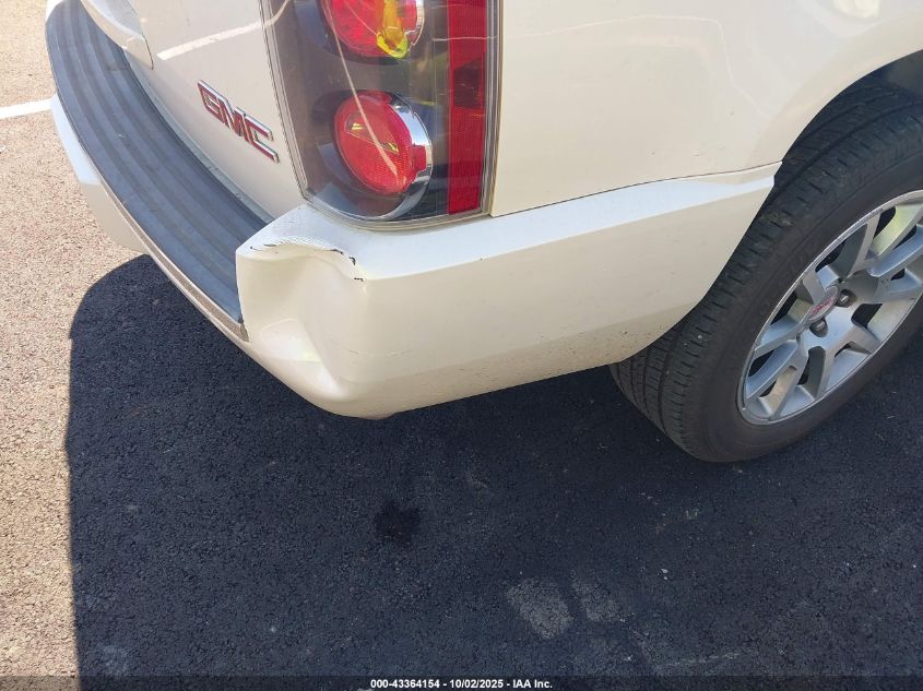 2009 GMC Yukon Denali VIN: 1GKFC03219R198650 Lot: 43364154