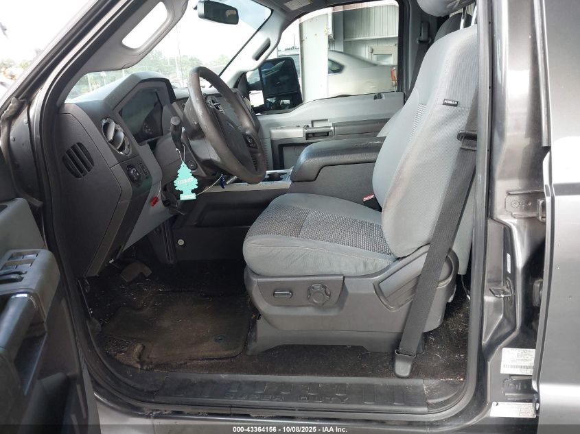 2016 Ford F-250 Xlt VIN: 1FT7W2A61GEA19634 Lot: 43364156