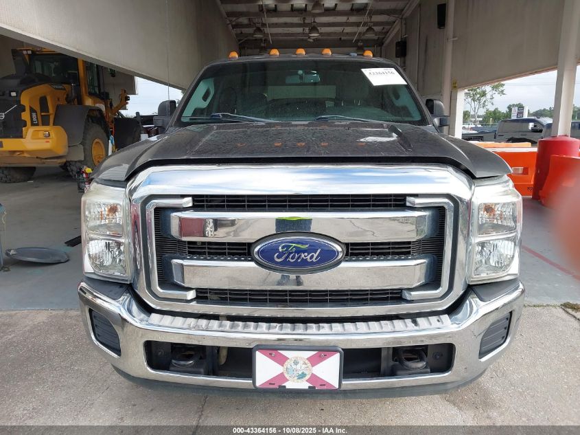 2016 Ford F-250 Xlt VIN: 1FT7W2A61GEA19634 Lot: 43364156