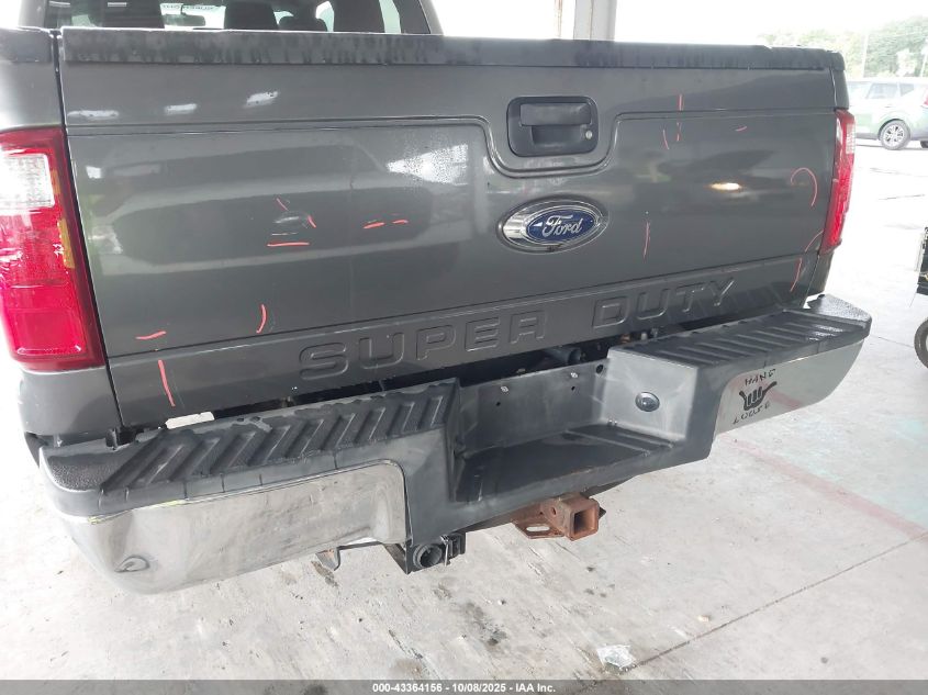 2016 Ford F-250 Xlt VIN: 1FT7W2A61GEA19634 Lot: 43364156