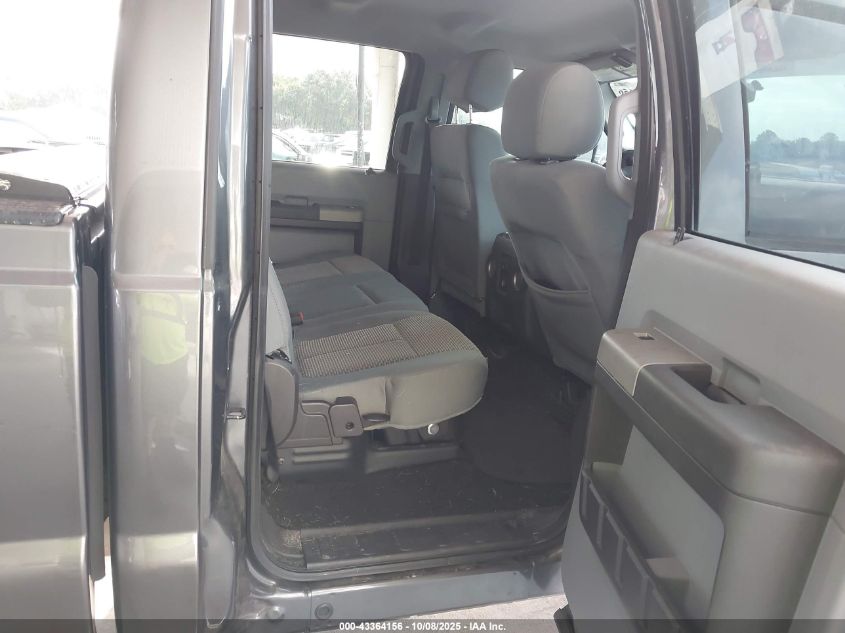 2016 Ford F-250 Xlt VIN: 1FT7W2A61GEA19634 Lot: 43364156