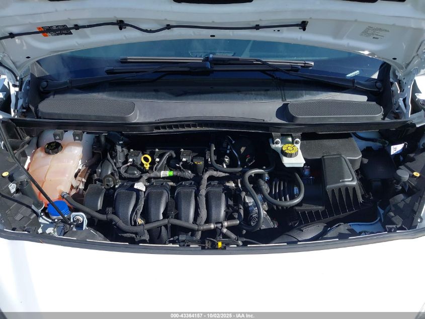 2020 Ford Transit Connect Xlt VIN: NM0LS7F25L1480475 Lot: 43364157