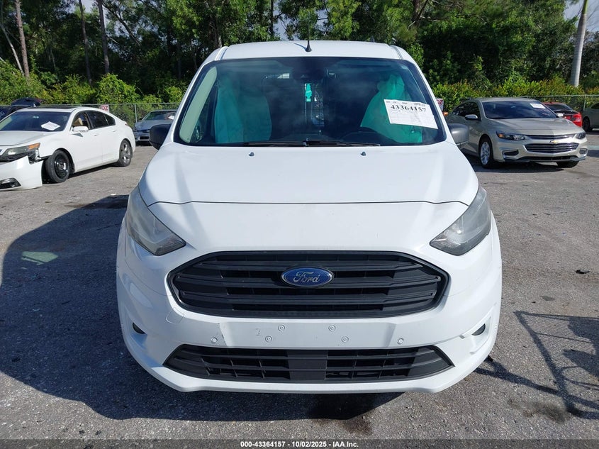 2020 Ford Transit Connect Xlt VIN: NM0LS7F25L1480475 Lot: 43364157