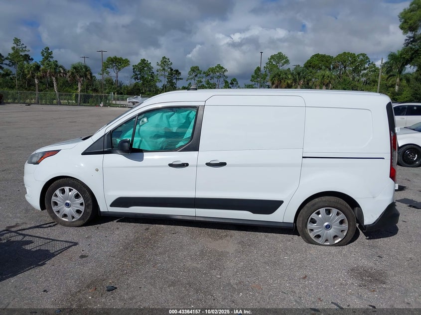 2020 Ford Transit Connect Xlt VIN: NM0LS7F25L1480475 Lot: 43364157