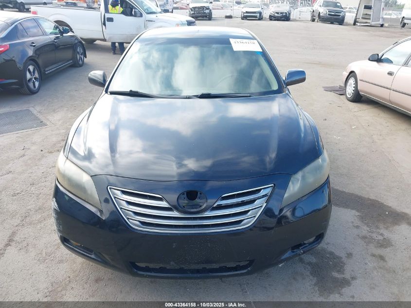 2007 Toyota Camry Hybrid VIN: 4T1BB46K27U004858 Lot: 43364158