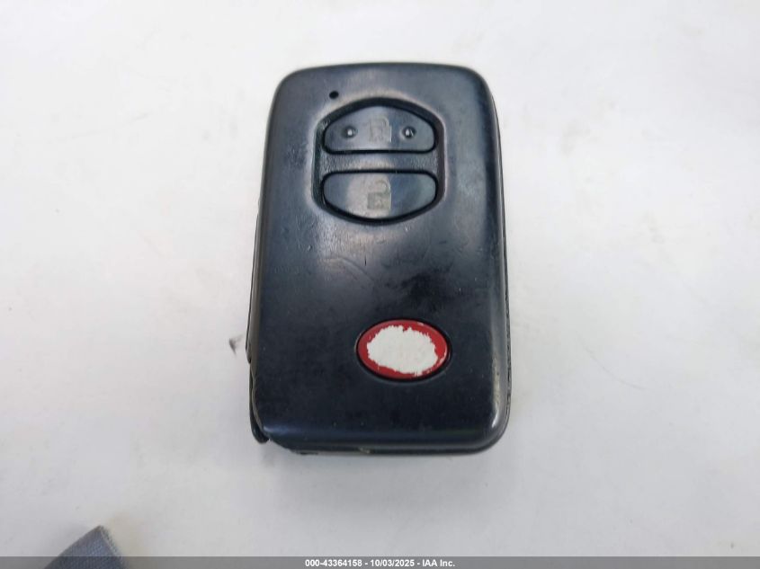 2007 Toyota Camry Hybrid VIN: 4T1BB46K27U004858 Lot: 43364158