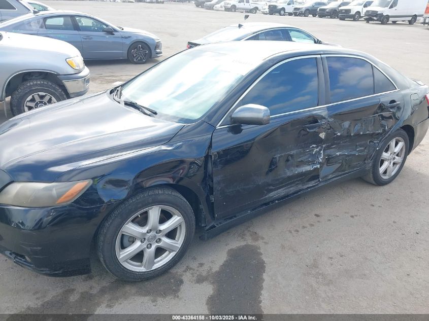 2007 Toyota Camry Hybrid VIN: 4T1BB46K27U004858 Lot: 43364158