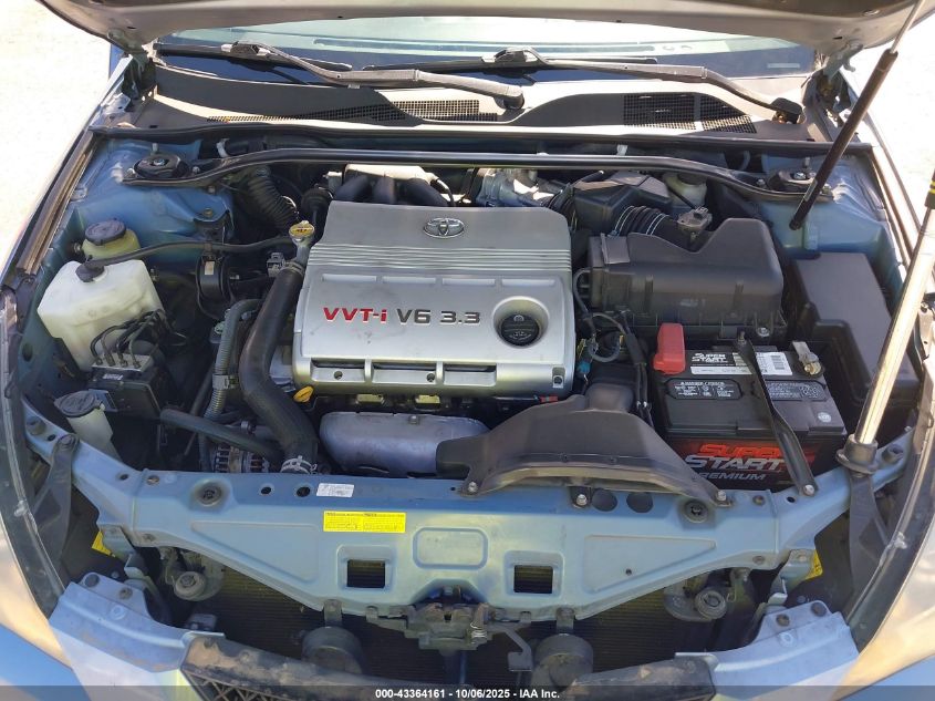 2007 Toyota Camry Solara Sport VIN: 4T1FA38P07U123810 Lot: 43364161