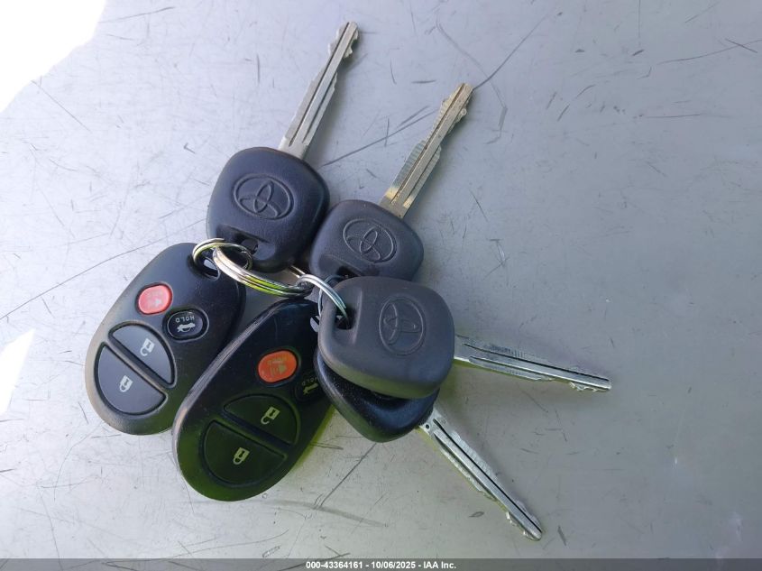 2007 Toyota Camry Solara Sport VIN: 4T1FA38P07U123810 Lot: 43364161