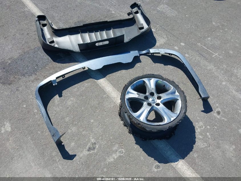 2007 Toyota Camry Solara Sport VIN: 4T1FA38P07U123810 Lot: 43364161