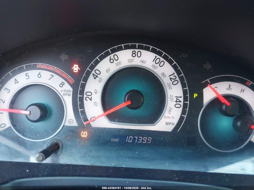 2007 Toyota Camry Solara Sport VIN: 4T1FA38P07U123810 Lot: 43364161