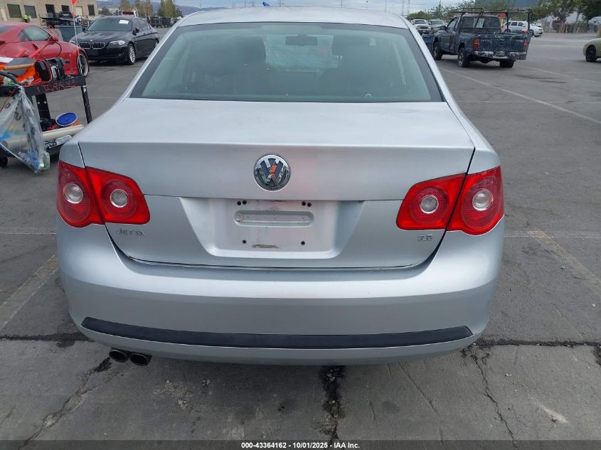 2005 Volkswagen Jetta 2.5 VIN: 3VWRG71K05M618514 Lot: 43364162