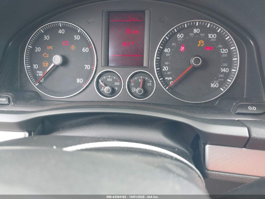 2005 Volkswagen Jetta 2.5 VIN: 3VWRG71K05M618514 Lot: 43364162