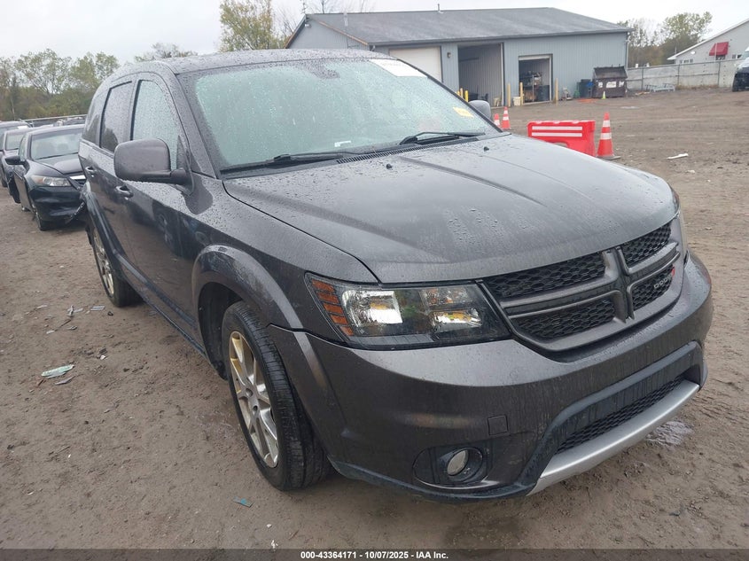 DODGE JOURNEY GT AWD