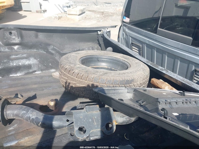 2022 Ram 3500 Tradesman 4X4 8' Box VIN: 3C63RRGL0NG135982 Lot: 43364178