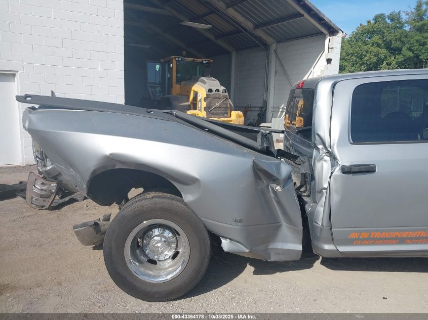 2022 Ram 3500 Tradesman 4X4 8' Box VIN: 3C63RRGL0NG135982 Lot: 43364178