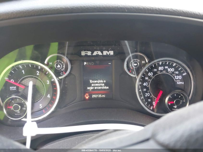 2022 Ram 3500 Tradesman 4X4 8' Box VIN: 3C63RRGL0NG135982 Lot: 43364178