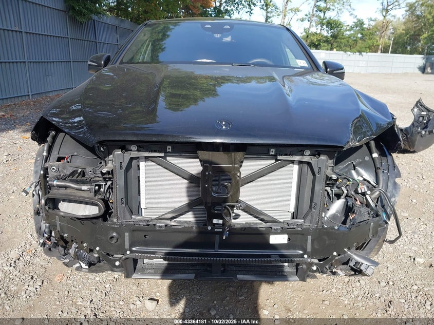 2025 MERCEDES-BENZ AMG GLE 53 COUPE 4MATIC+ - 4JGFD6BB8SB355811