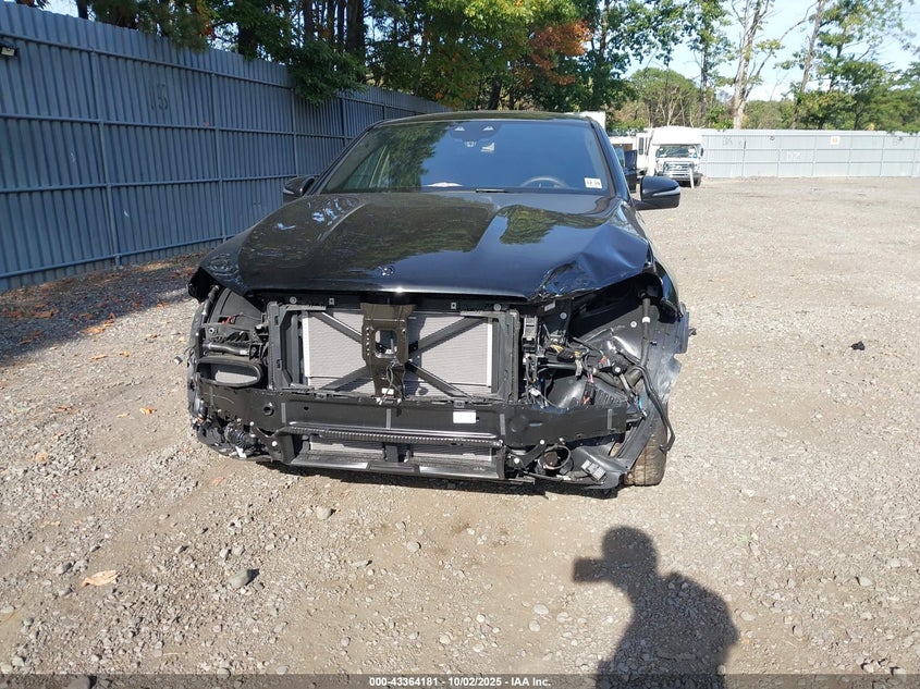 2025 MERCEDES-BENZ AMG GLE 53 COUPE 4MATIC+ - 4JGFD6BB8SB355811