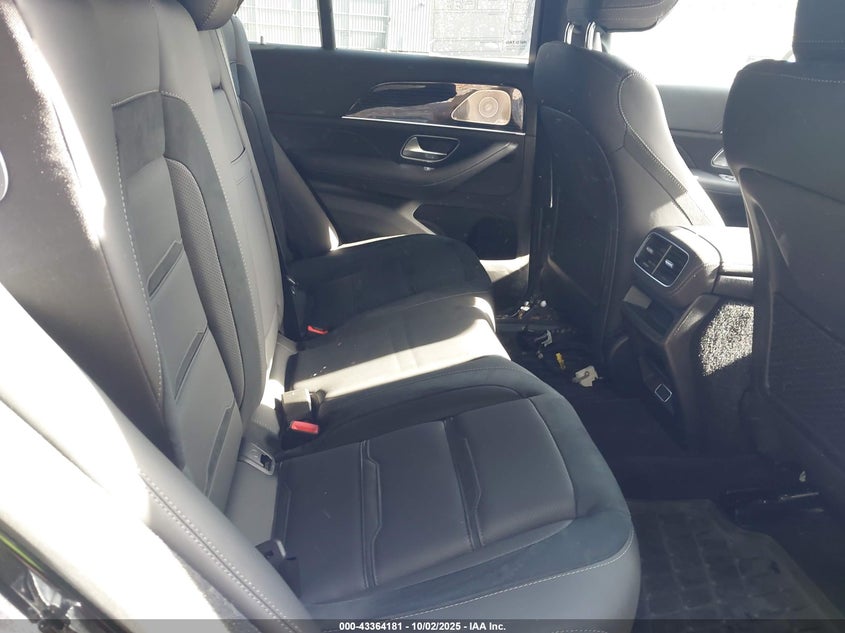 2025 MERCEDES-BENZ AMG GLE 53 COUPE 4MATIC+ - 4JGFD6BB8SB355811
