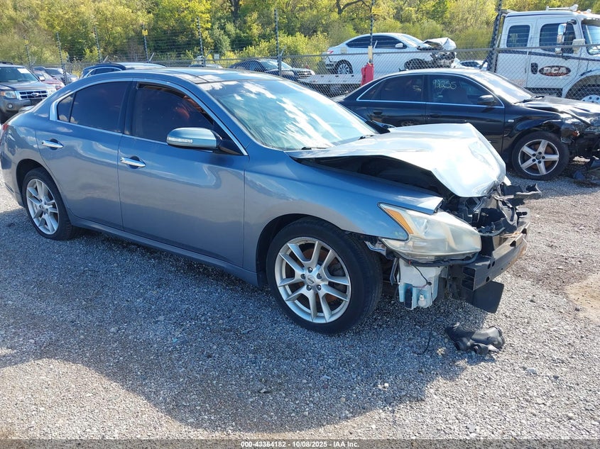 NISSAN MAXIMA 3.5 SV