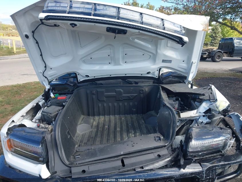 2023 GMC Hummer Ev Pickup E4Wd 3X VIN: 1GT40FDA8PU100938 Lot: 43364183