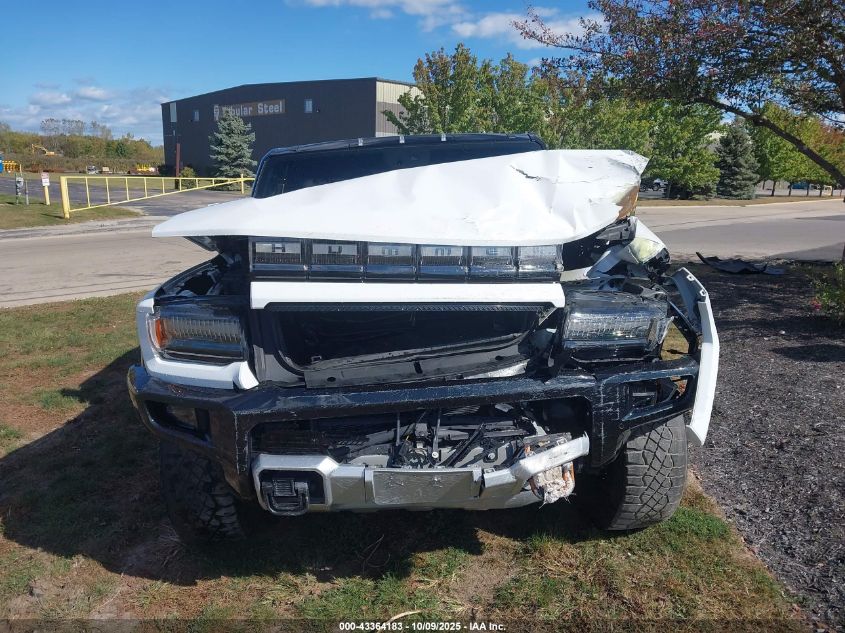 2023 GMC Hummer Ev Pickup E4Wd 3X VIN: 1GT40FDA8PU100938 Lot: 43364183