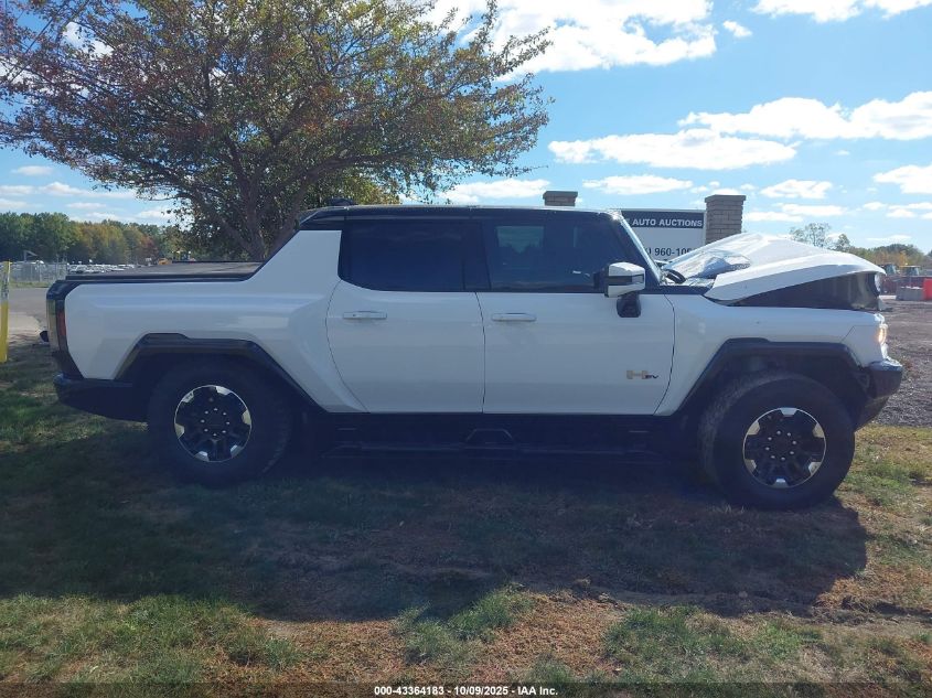 2023 GMC Hummer Ev Pickup E4Wd 3X VIN: 1GT40FDA8PU100938 Lot: 43364183