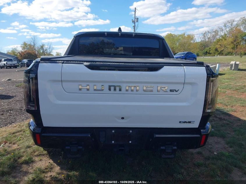 2023 GMC Hummer Ev Pickup E4Wd 3X VIN: 1GT40FDA8PU100938 Lot: 43364183