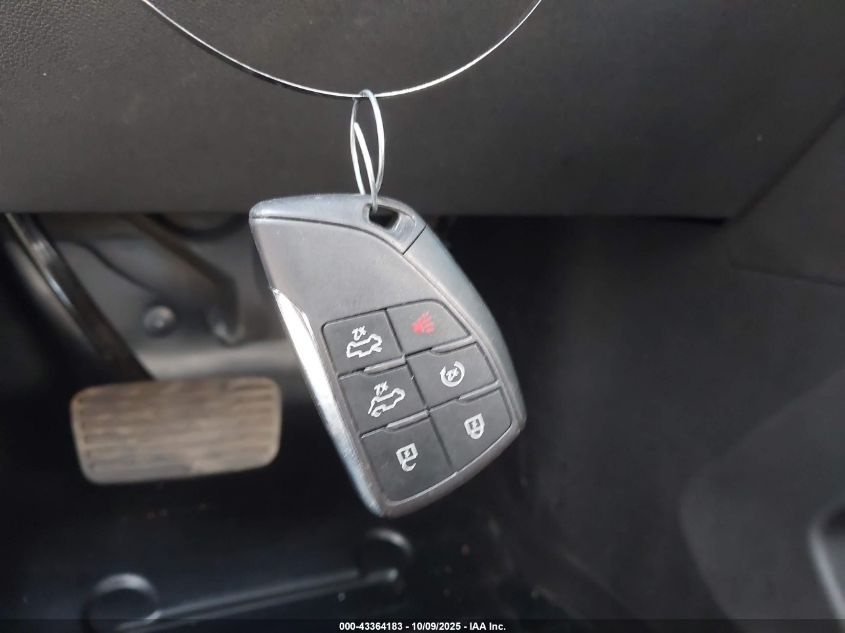 2023 GMC Hummer Ev Pickup E4Wd 3X VIN: 1GT40FDA8PU100938 Lot: 43364183