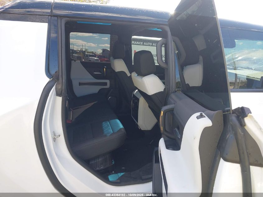 2023 GMC Hummer Ev Pickup E4Wd 3X VIN: 1GT40FDA8PU100938 Lot: 43364183