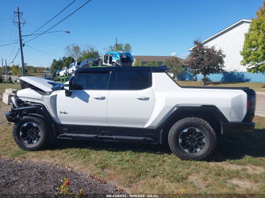 2023 GMC Hummer Ev Pickup E4Wd 3X VIN: 1GT40FDA8PU100938 Lot: 43364183
