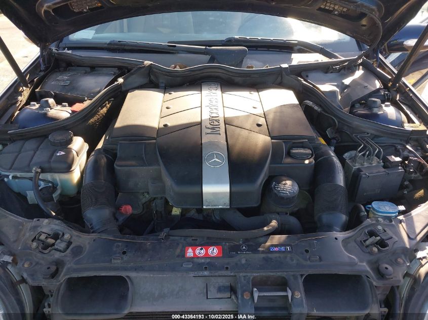 2005 Mercedes-Benz C 240 Luxury 4Matic VIN: WDBRH81JX5F635431 Lot: 43364193