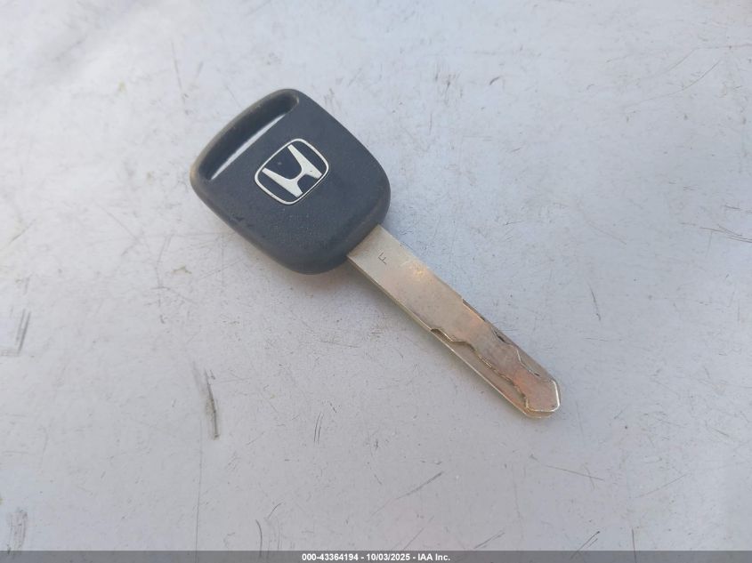 2005 Honda Civic Ex VIN: 2HGES26745H614604 Lot: 43364194