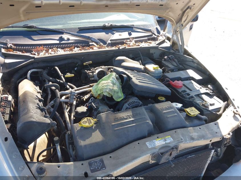 2002 Dodge Durango Slt VIN: 1B4HS48N12F161295 Lot: 43364196