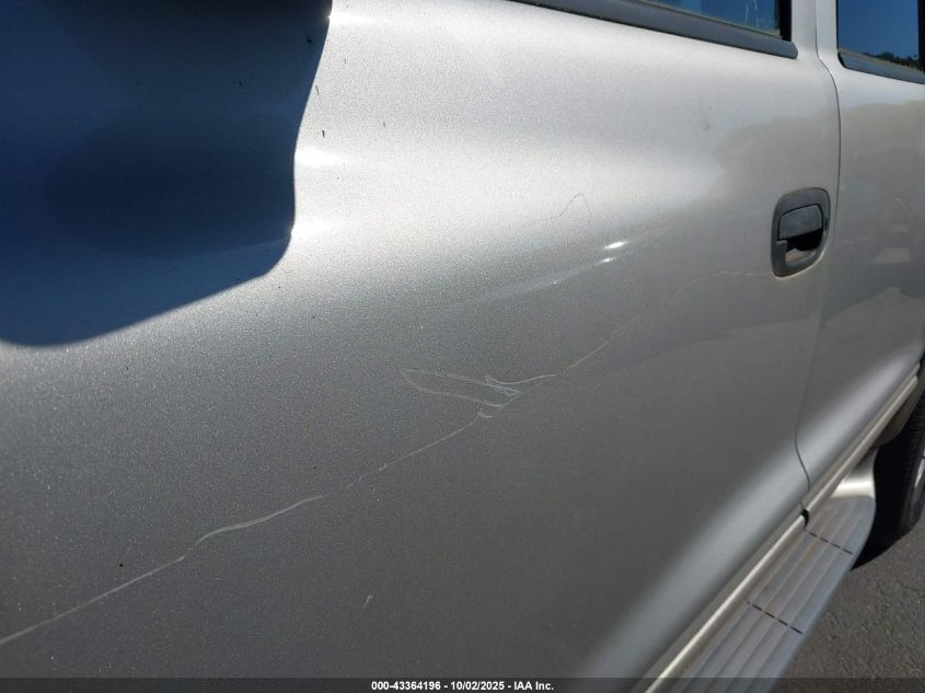 2002 Dodge Durango Slt VIN: 1B4HS48N12F161295 Lot: 43364196