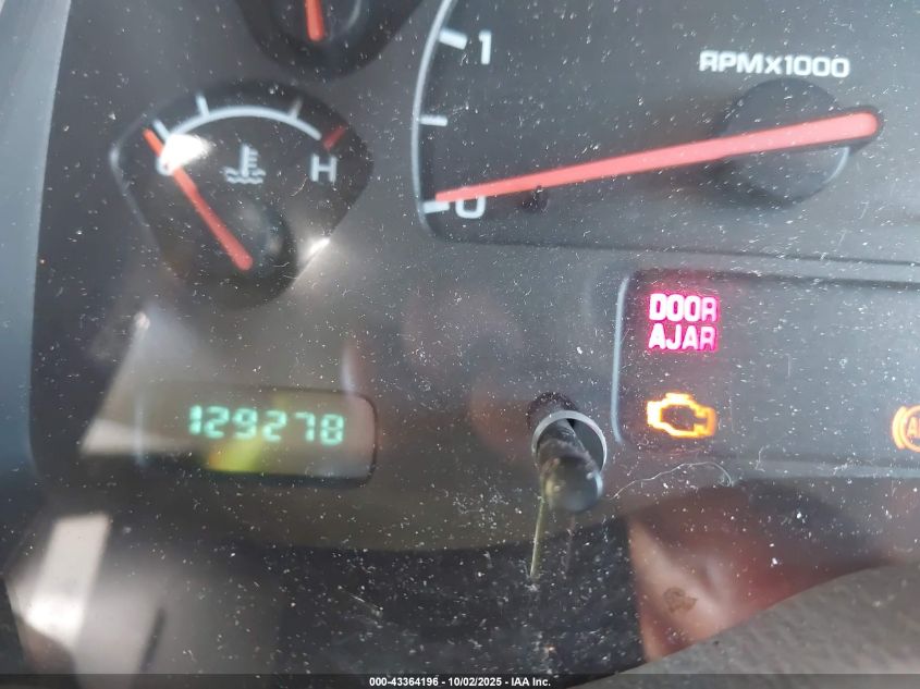 2002 Dodge Durango Slt VIN: 1B4HS48N12F161295 Lot: 43364196