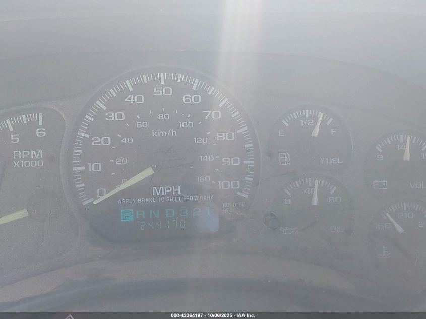 2001 Chevrolet Silverado 2500Hd VIN: 1GCHK24U61E259151 Lot: 43364197