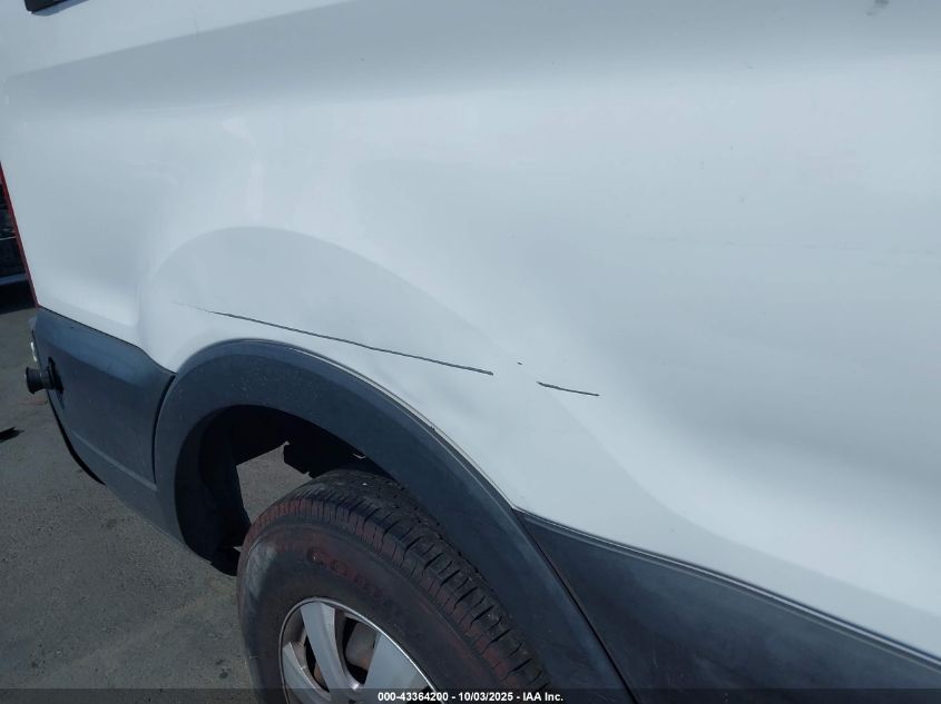 2019 Ford Transit-250 VIN: 1FTYR2CM2KKA88463 Lot: 43364200