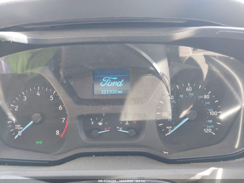 2019 Ford Transit-250 VIN: 1FTYR2CM2KKA88463 Lot: 43364200