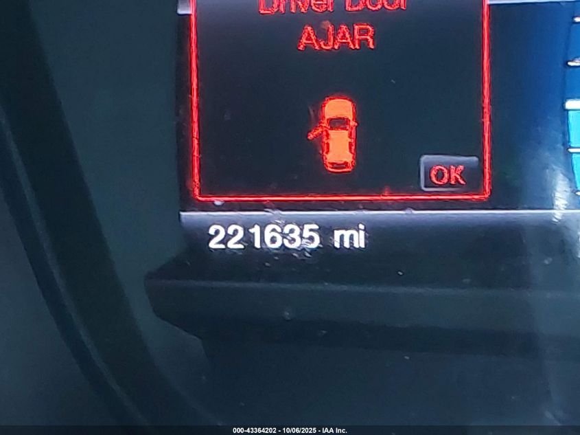 2013 Ford Explorer Xlt VIN: 1FM5K7D83DGB46507 Lot: 43364202